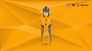 INGCO MINI BOLT CUTTER | HEAVY DUTY CR-MO STEEL | HMBC0808