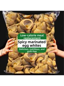 High Protein Ready-to-Eat Spiced Egg Snacks