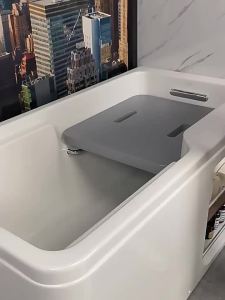 Kohler | Multifunctional Family Bathtub Shelf