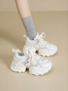 Josiny | Elevating Thick Sole Womens Shoes