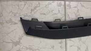 Nẹp dưới cản trước MG 5