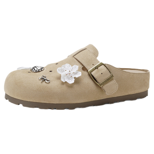 Daphne | Giày Birkenstock Đế Cao Mềm Dày