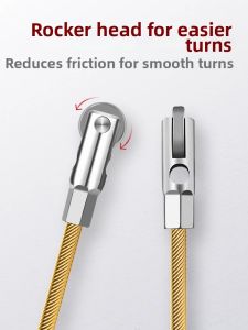 Electrician Wire Pulling Tool