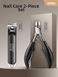RIMEI | Multi-Function Nail Clippers Set