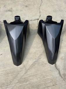 Slebor spakbor depan honda vario 150 k59 2015-2017