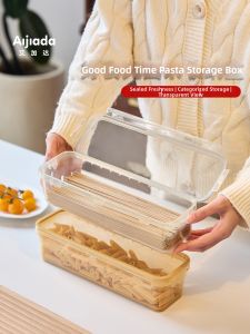 AIJIADA | Food-Grade Noodle Storage Box