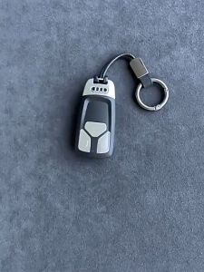 พวงกุญแจ รถมอไซ รถยนต์ keychain 3 ขนาด พวงกุญแจสีดำ เทา น้ำตาล