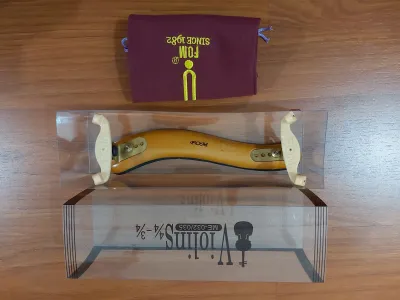 Kê vai violin gỗ. Bền và đẹp