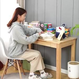 Multi-Purpose Small Shelf for Storage and Display