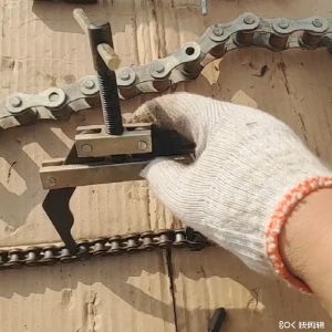 Penyambung Rantai Breaker Rantai Sepeda Motor Alat Pemotong Dapat Digunakan untuk Memotong Rantai