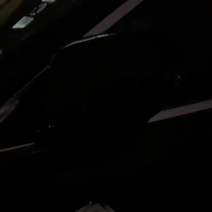 Carrie8 For -Benz SGLCEV dragon scale W447W205W222 rearview mirror running water lights turn signals a touch of blue 4Q8J1X