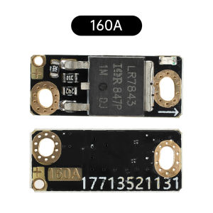 Gaqqee | Mô-đun Điều Khiển Công Tắc Kích Hoạt MOSFET Công Suất Cao 5-18V Bộ Điều Chỉnh PWM Bảng Điều Khiển Điện Tử Cho Động Cơ LED 40A 80A 160A 300A