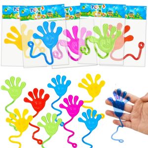 5-20pcs Mini Fun Sticky Childrens Sensing Toys Birthday Party Favorite Classroom Prizes Guest Gifts Gift Bags Fillers