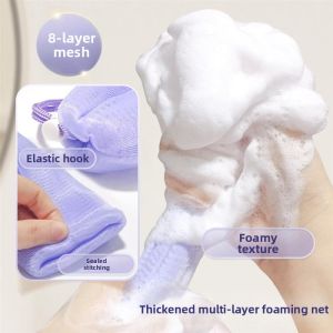 SANSHANGU | High-quality Foaming Soap Net