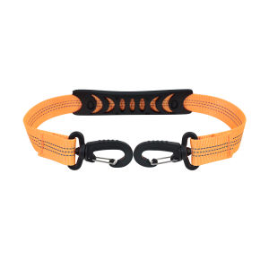 1Pc Roller Skate Shoe Lifter Ski Boot Strap Portable Inline Skate Straps Ice Skates Carrying Straps Winter Skiing Accessorie Set