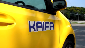 KAIFA Shock Absorber Perodua Bezza 1.0 1.3/Axia 1.0