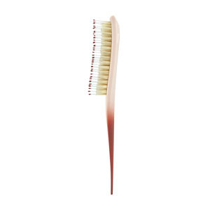 RHOS | Kids Girls Use Boar Bristle Pointed Tail Comb Small
