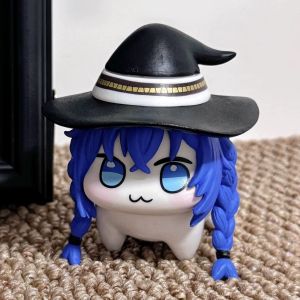 Đồ Chơi Sưu Tập Doro Knight Doro Figurine 70mm Đồ Chơi Sưu Tập Trung Quốc Đại Lục Đồ Chơi Sưu Tập Cat Knight Đồ Chơi Sưu Tập PVC Đồ Chơi Sưu Tập