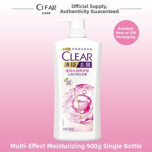 Clear | Multifunctional Dandruff Anti-Dandruff Shampoo