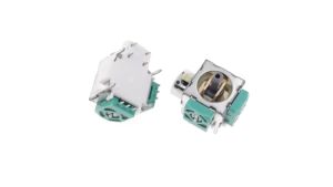 Cần Điều Khiển 3D ALPS Cho Bộ Điều Khiển PS2/PS3/Xbox 360 Cần Điều Khiển Thay Thế Với Nút Bấm Dành Cho Phụ Kiện Chơi Game Di Động Sony Xbox