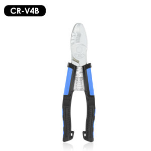 NEWACALOX 7 Multitool Pliers Set Heavy Duty Stripper/Crimper/Cutter Wire Pliers Diagonal Pliers Jewelry Making Hand Tools
