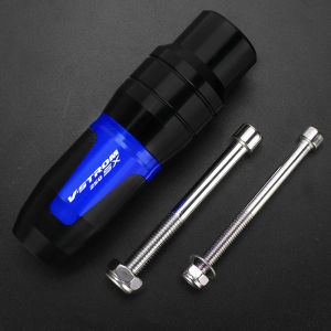 Motorcycle Accessories Exhaust Falling Protection Slider Crash Pad For Suzuki V-strom 250sx 250 SX Vstrom250sx 2023-2024-2025