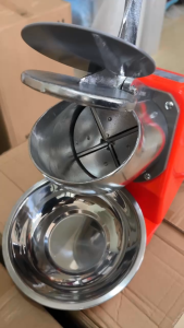 Máy Bào Đá Tuyết siêu mịn 4 Lưỡi Bền Bỉ JH109S