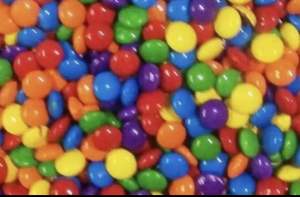 Choco Buds/Lentils - Sweet N I P S for sweet kutkutin time