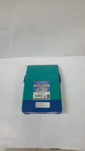 HELLER 21961 7 HSS-G ดอกสว่านเจาะเหล็ก 19 ตัวชุดสีเงิน ขนาด 1-10 มม. (ขยับทีละ 0.5 มม.)