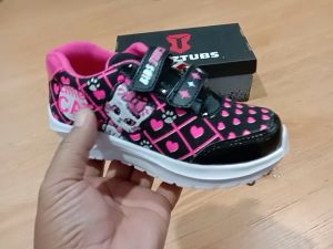 Sepatu Cantik & Karakter Kuda untuk Anak Usia 6-10 Tahun