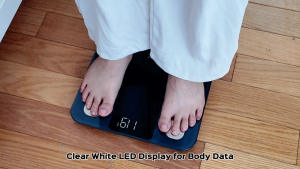 AUTOBOT x Lescale Lite เครื่องชั่งน้ำหนักอัจฉริยะ Smart Scale 4 อิเล็กโทรด ตรวจ 14 พารามิเตอร์ รับประกันศูนย์ไทย 1 ปี