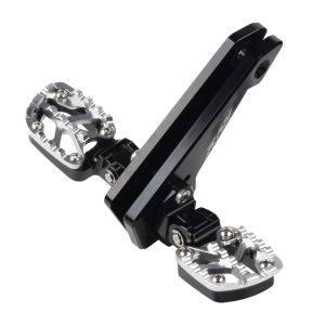 Bàn Đạp Chân Sau Gấp Gọn Cho Xe Máy Honda X-ADV 750 2021-2026 Giá Để Chân Người Ngồi Sau Bằng Nhôm Ốp Bàn Đạp Viền Trang Trí.