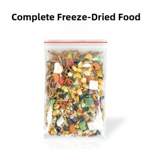 Nutritious Freeze-Dried Hamster Food Snacks Golden Retriever Hamster Special Diet Small Hamster Toy And Decorative Supplies