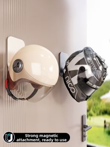 Auzzo | Magnetic Helmet Hanger