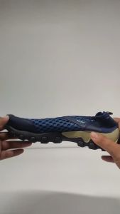 BYRGIR Sepatu Sport Casual Pria Sneakers Gunung Hiking Quick Dry Outdoor Import Sporturedo Stonger Terbaru Shoe Olahraga Laki Laki Korean