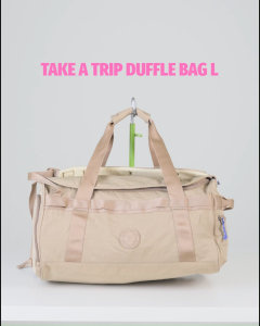 Exsport Take A Trip Duffle Red L