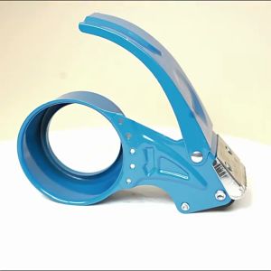 [W81201] Bairuili - Carton Sealer ที่ตัดเทปปิดกล่องแบบเหล็ก ยี่ห้อ Bairuili รุ่น W81201 แพ็คเกจสีสันสดใส