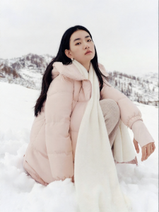 Koradior | Loose Thick Down Coat