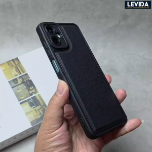 Samsung A06 5G 5G Case Pro Leather Black Samsung A06 5G