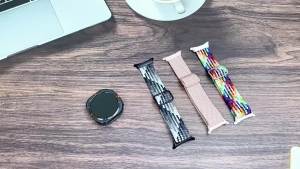 APband | Dây Đeo Đồng Hồ Bằng Nylon Bện Dành Cho Samsung Galaxy Watch 8/8 Classic/Ultra Có Thể Điều Chỉnh Phù Hợp Cho Cả Nam Và Nữ Tương Thích Với Các Mẫu 40mm/44mm/46mm/47mm