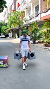 [ Hàng Siêu Hot ] Siêu Phẩm Loa Xách Tay MTMAX DK27 Pro Chính Hãng - Hệ Thống 6 Loa 3 Đường Tiếng Bass Trung Treble Công Suất Khủng 550W Âm Thanh Đa Hướng Kèm 2 Micro Cao Cấp Bảo Hành 12 Tháng