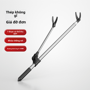 JUEPIN | Giá Đứng Cây Đào Cá Inox