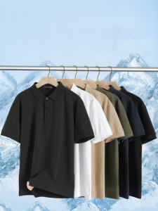 Warrior | Short Sleeve T-Shirt Mens Summer Breathable Collared Casual Shirt