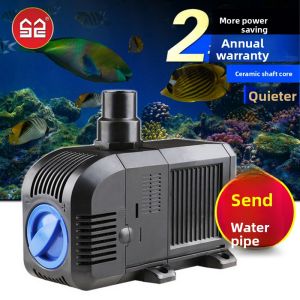 Sunsun | Mini Submersible Aquarium Pump Filter Silent