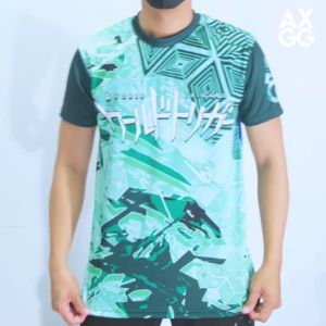 AXGG  World Trigger  Anime T-Shirt