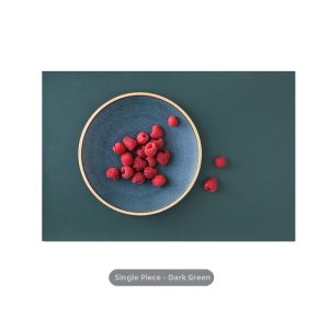 JIELEFAN | Heat-Insulating Water-Resistant Oil-Proof Table Placemat