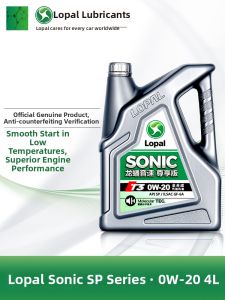 Lopal | Full Synthetic SP Motor Oil 0W20