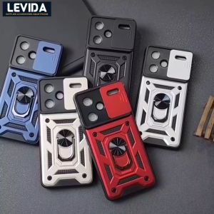 Desain Keren Redmi Note 13 & Aksesoris: Case, Ringstand, dan Kamera