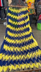 คุณค่าหน้าร้าน [พร้อมส่ง] เปลนอน เปลใย เปลนอนผู้ใหญ่ งานคุณภาพ แข็งแรง คุ้มค่าราคาถูกกกสุด เปลญวน