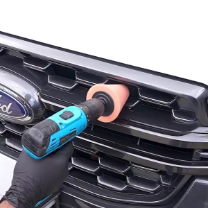 WACA 3ชิ้น แผ่นฟองน้ำขัดรถ เครื่องมือ เครื่องขัด ฟองน้ำทรงกรวย ฟองน้ำขัดสี ฟองน้ำขัดเงาล้อ ใช้กับสว่านไฟฟ้าหรือเครื่องขัดสี 602 FSA ฟองน้ําขัดล้อ พร้อมส่ง